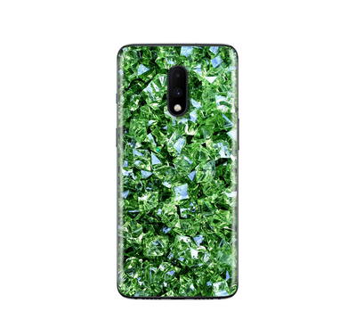 OnePlus 7  Green