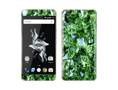 OnePlus X Green