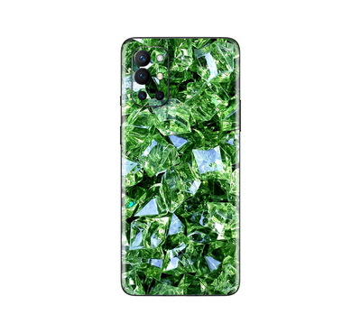 OnePlus 9R  Green