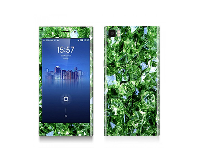 Xiaomi Mi 3 Green