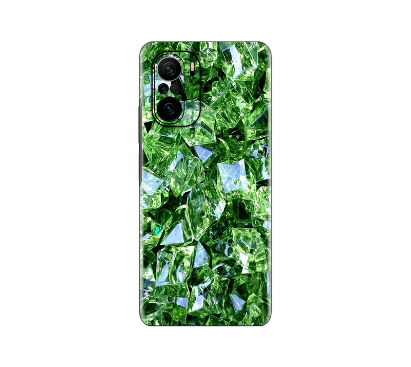 Xiaomi Poco F3  Green