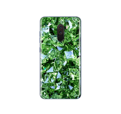 Xiaomi PocoPhone F1 Green