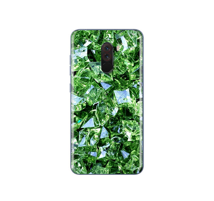 Xiaomi PocoPhone F1 Green