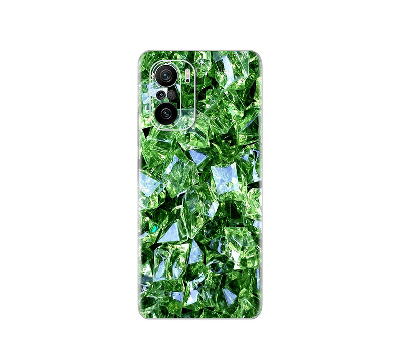 Xiaomi Redmi K40 Green