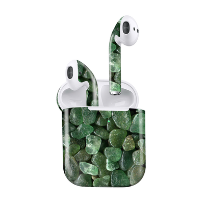 Apple Airpods 2nd Gen Wireless Charging Green