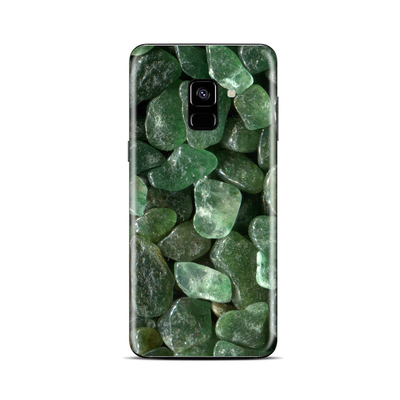 Galaxy A8 2018 Green