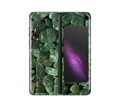 Galaxy Fold Green