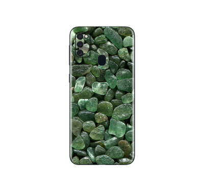 Galaxy M21 Green