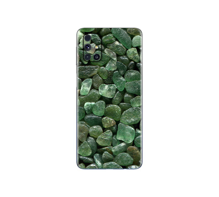 Galaxy M31s Green