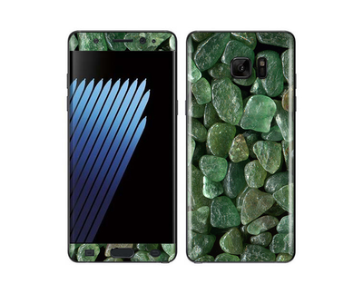 Galaxy Note 7 Green