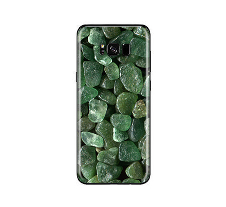 Galaxy S8 Plus Green