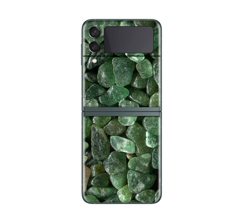 Galaxy Z Flip 3 Green