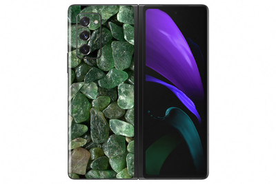 Galaxy z Fold 2 Green