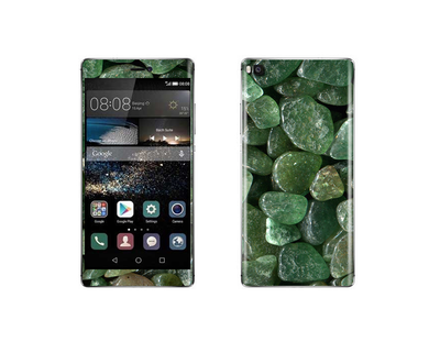 Huawei P8 Green