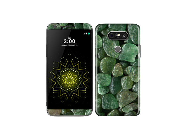 LG G5 Green