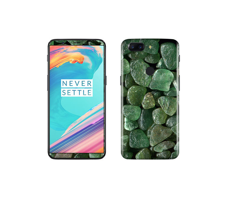 OnePlus 5T Green