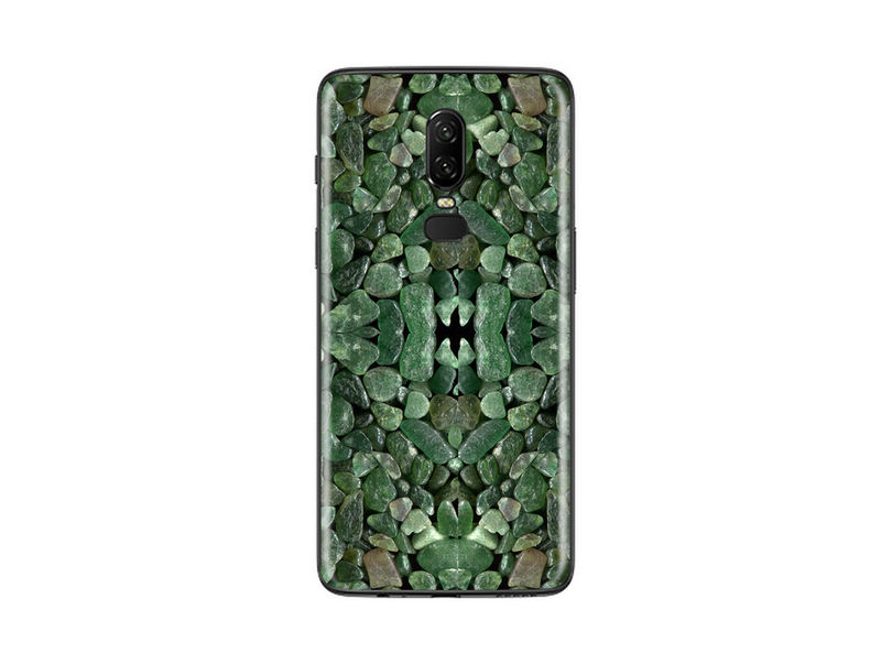 OnePlus 6 Green