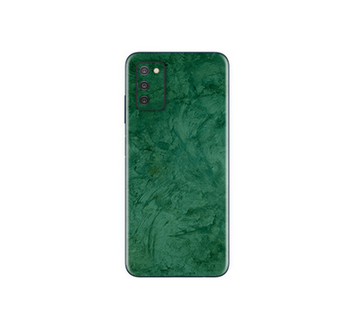 Galaxy A03s Green