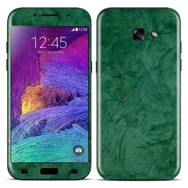 Galaxy A5 2017 Green