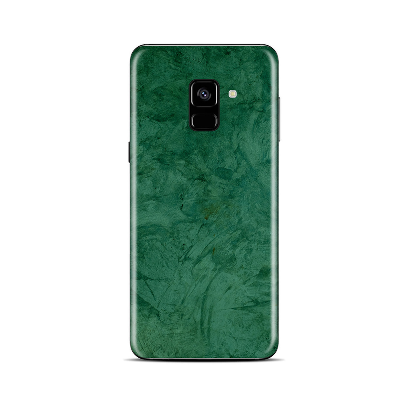 Galaxy A8 2018 Green