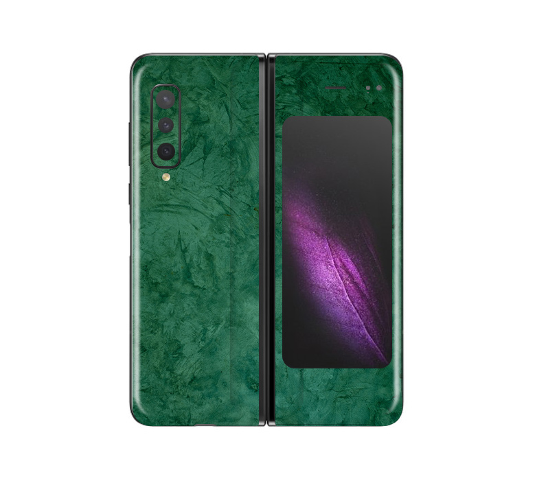 Galaxy Fold Green