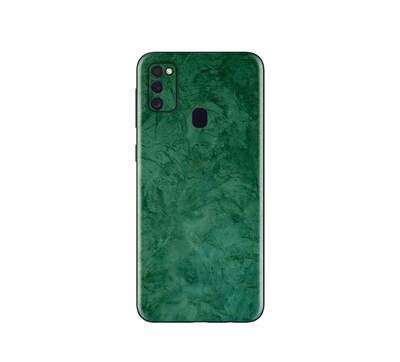 Galaxy M21 Green