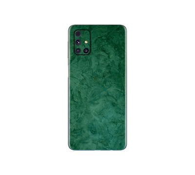 Galaxy M31s Green