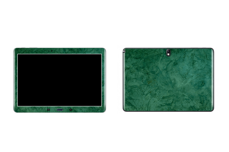 Galaxy Note 10.1 2014 Green