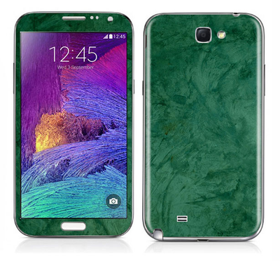 Galaxy Note 2 Green