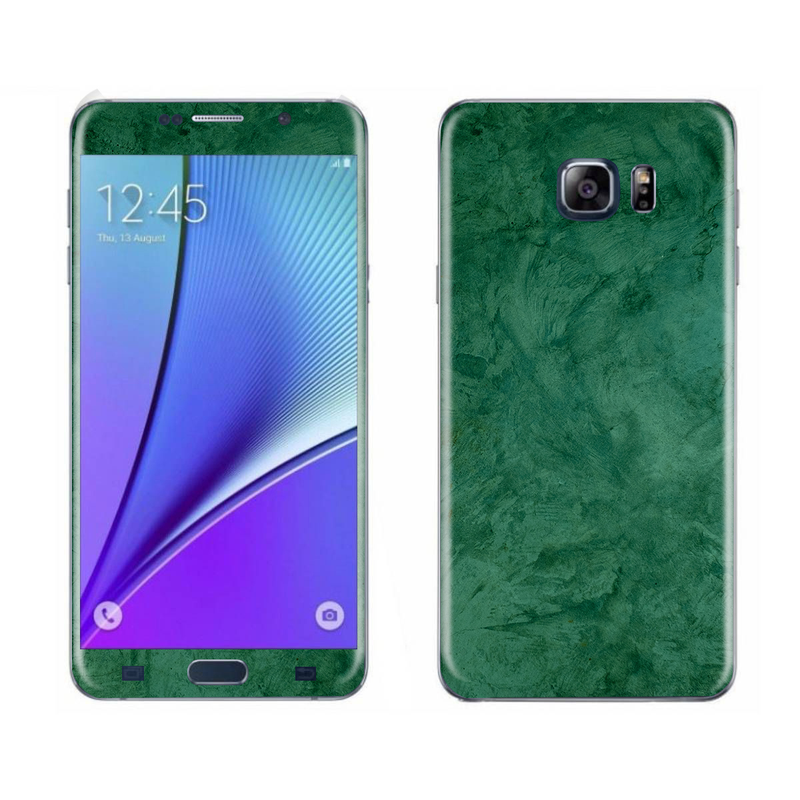 Galaxy Note 5 Green