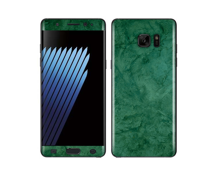 Galaxy Note 7 Green