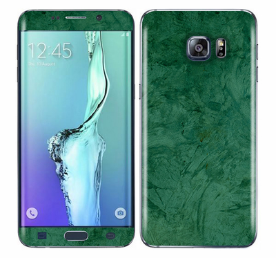 Galaxy S6 Edge Green