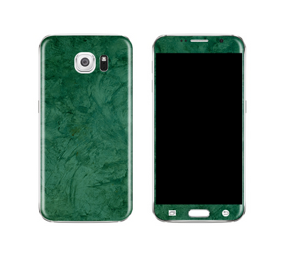 Galaxy S6 Green