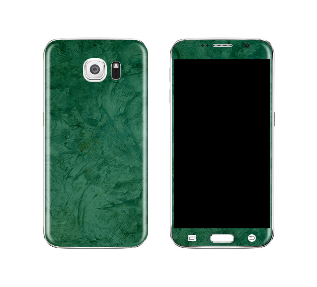 Galaxy S6 Green