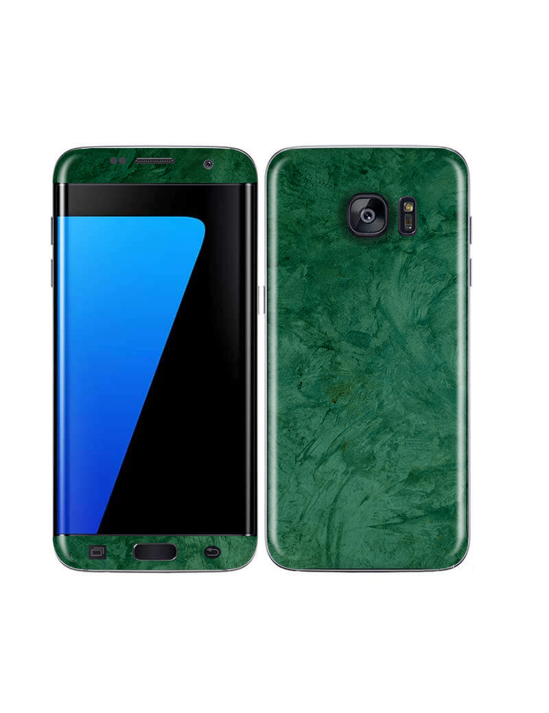 Galaxy S7 Edge Green