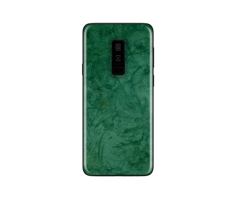 Galaxy S9 Plus Green