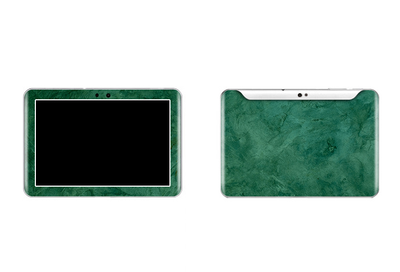 Galaxy TAB 10.1 Green