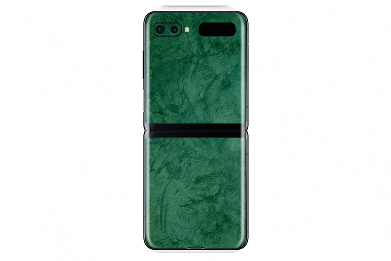 Galaxy Z Flip Green