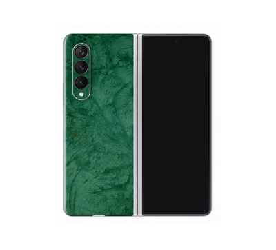 Galaxy Z Fold 3 Green