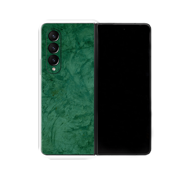 Galaxy Z Fold 4 Green