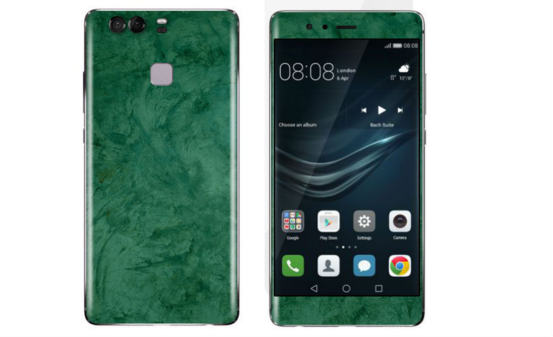 Huawei P9 Green