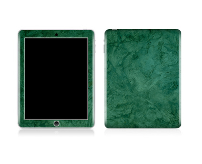 iPad Orginal Green