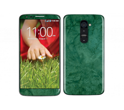 LG G2 Green