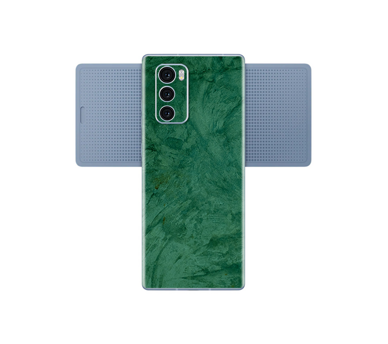 LG Wing Green