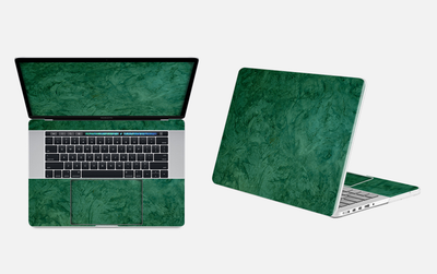 MacBook Pro 15 2016 Plus Green