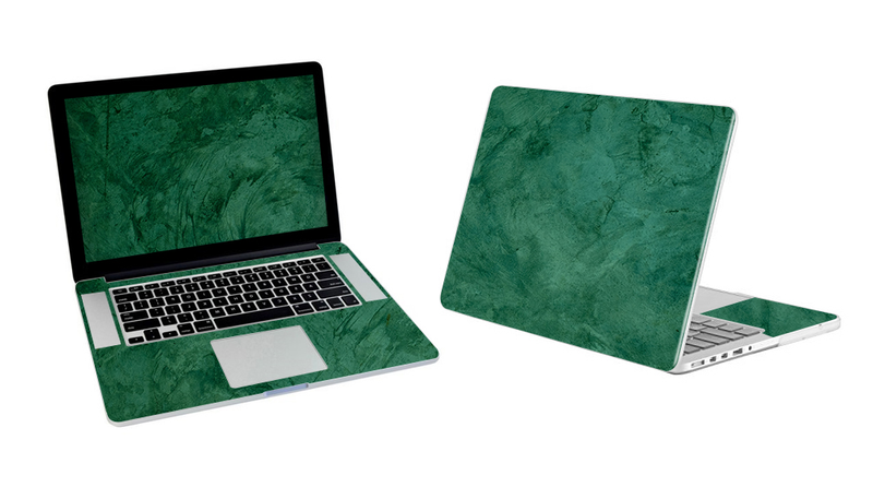 MacBook Pro 15 Retina Green