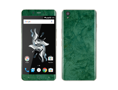 OnePlus X Green