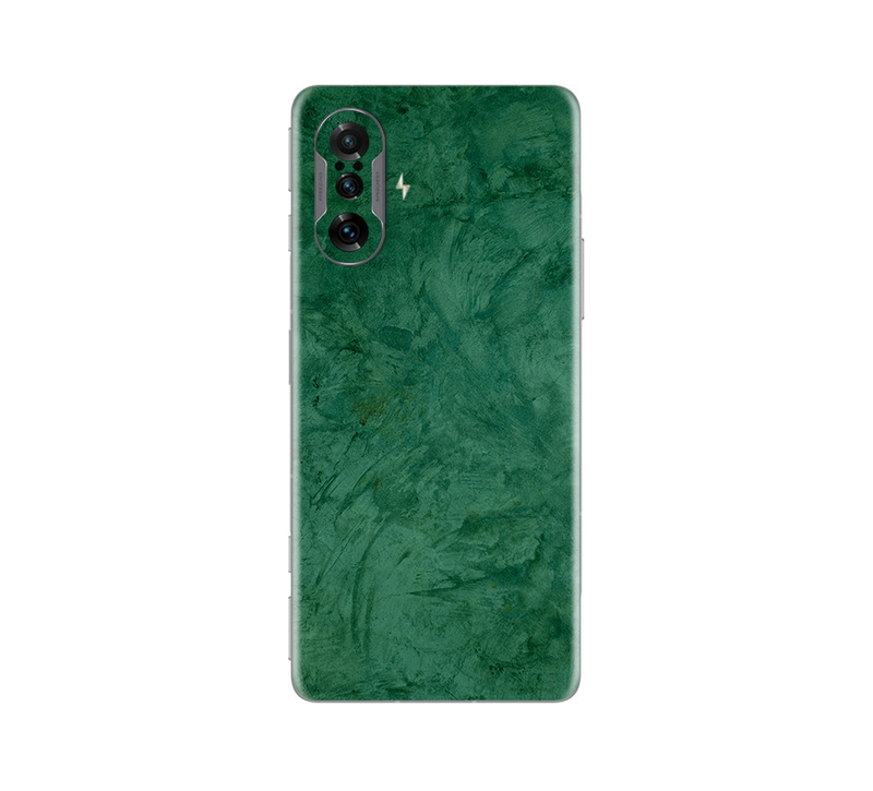 Xiaomi Poco F3 GT  Green