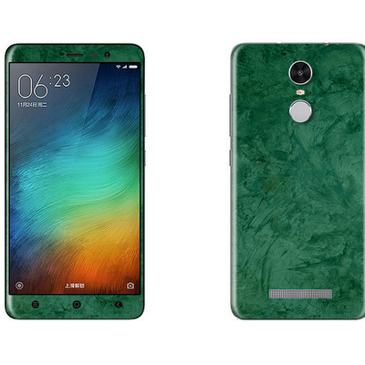 Xiaomi Redmi Note 3 Green