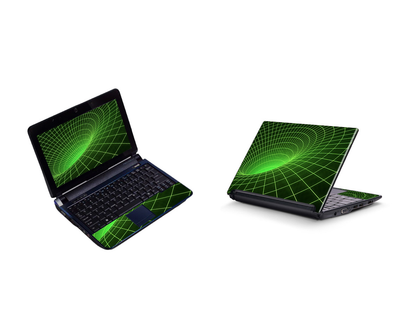 Acer Aspire One Green